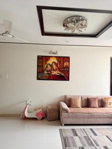 Balcony Image of 1965 Sq.ft 3 BHK Apartment / Flat for sale in Sumeru Silverleaf, Pal Gam Surat for Rs. 10500000