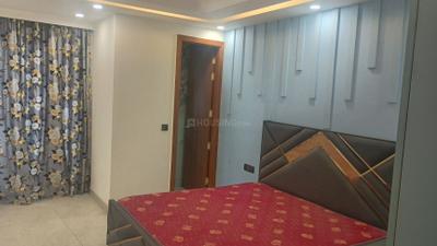 Bedroom Image of 1500 Sq.ft 3 BHK Apartment / Flat for sale in Jangpura New Delhi for Rs. 20000000