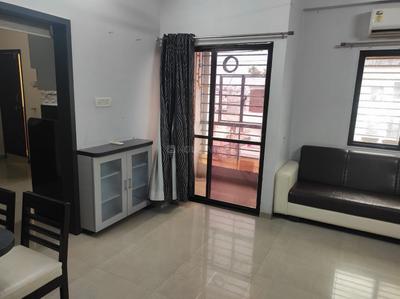 Hall Image of 1055 Sq.ft 3 BHK Apartment / Flat for sale in Gotri Vadodara for Rs. 5200000