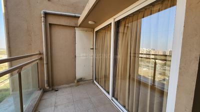 Balcony Image of 3600 Sq.ft 4 BHK Penthouse for rent in Pacifica Reflections, Vaishno Devi Circle Ahmedabad for Rs. 90000