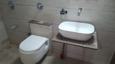Image of 2200 Sq.ft 3.5 BHK Apartment / Flat for rent in Malabar Exotica, Tragad, Ahmedabad for Rs. 41500
