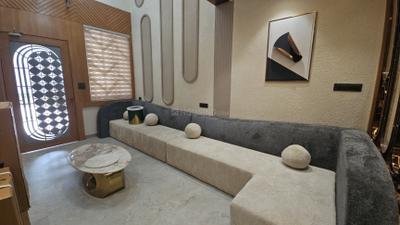 Living Room Image of 2100 Sq.ft 3 BHK Independent House for sale in Platinum Green City, Omex City Indore for Rs. 16100000