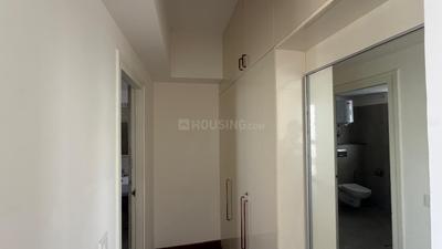 Bedroom Image of 2519 Sq.ft 3 BHK Apartment / Flat for sale in Tata Gurgaon Gateway, Sector 112 Gurgaon for Rs. 35000000