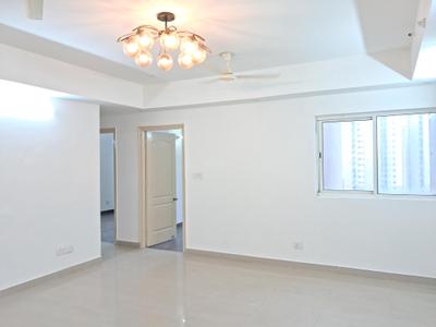 Living Room Image of 1410 Sq.ft 3 BHK Apartment / Flat for sale in Paras Tierea, Sector 137 Noida for Rs. 11900000