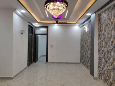 Living Room Image of 1100 Sq.ft 3 BHK Apartment / Flat for sale in Govindpuram Ghaziabad for Rs. 4200000