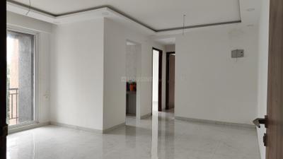 Living Room Image of 1150 Sq.ft 2 BHK Apartment / Flat for sale in Aashutosh Alliaance Galaxy, Airoli Navi Mumbai for Rs. 13800000