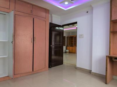 Bedroom Image of 1870 Sq.ft 3 BHK Apartment / Flat for rent in Gangasthan Medchal, Dullapally Hyderabad for Rs. 25000