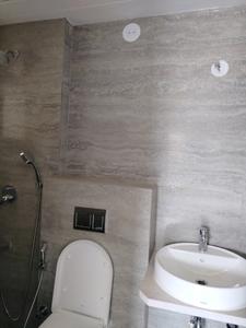 Bedroom One Image of 1350 Sq.ft 3 BHK Apartment / Flat for sale in Juhu Mumbai for Rs. 57500000