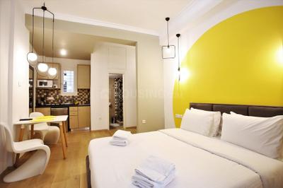 Bedroom Image of 1323 Sq.ft 3 BHK Apartment / Flat for sale in GK Aria, Punawale Pune for Rs. 12038992