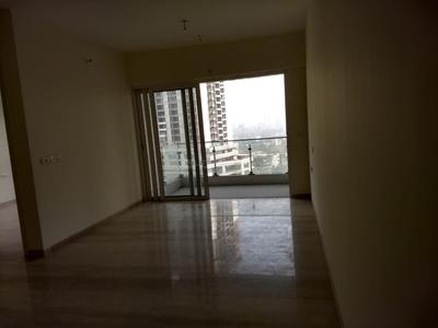 Hall Image of 800 Sq.ft 2 BHK Apartment / Flat for sale in L&amp;T Crescent Bay Tower T2, Parel Mumbai for Rs. 52000000