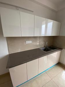 Kitchen Image of 1840 Sq.ft 3 BHK Apartment / Flat for sale in GVT Beliston Avenues, Dhakoli Zirakpur for Rs. 9600000
