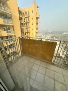 Balcony Image of 1296 Sq.ft 2 BHK Apartment / Flat for sale in Ireo The Corridors, Sector 67 Gurgaon for Rs. 22950000