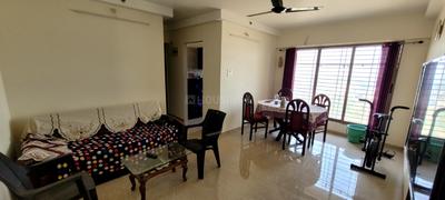 Hall Image of 1300 Sq.ft 2.5 BHK Apartment / Flat for sale in Vishesh Balaji Symphony, Panvel Navi Mumbai for Rs. 10500000