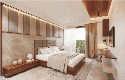 Image of 2745 Sq.ft 3 BHK Apartment / Flat for sale in Prakalp Panchamrut Heights, Chandkheda, Ahmedabad for Rs. 13000000