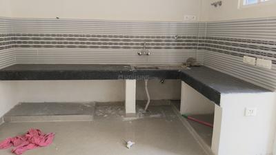 Kitchen Image of 1250 Sq.ft 2 BHK Apartment / Flat for sale in Dwarkadhish The Cubix, Sector 23 Dharuhera for Rs. 5460000