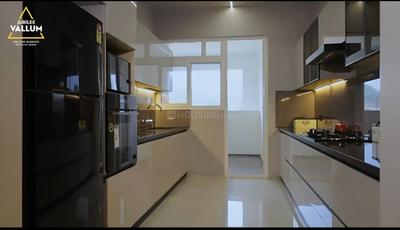 Kitchen Image of 3256 Sq.ft 4 BHK Apartment / Flat for sale in Jubilee Vallum, Sector 91 Mohali for Rs. 24000000