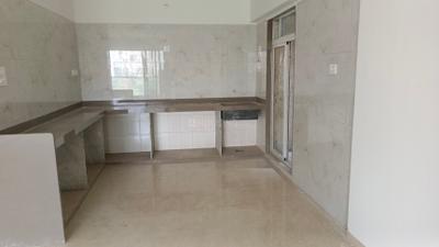 Kitchen Image of 2075 Sq.ft 3 BHK Apartment / Flat for sale in Bhagwati 19 East, Nerul Navi Mumbai for Rs. 39500000