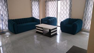 Hall Image of 1450 Sq.ft 3 BHK Apartment / Flat for rent in Kadamtala Siliguri for Rs. 35000