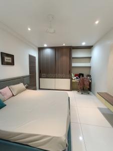 Bedroom Image of 4200 Sq.ft 5 BHK Villa for rent in Darshanam Splendora, Bhayli Vadodara for Rs. 80000