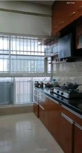 Kitchen Image of 1700 Sq.ft 3 BHK Apartment / Flat for sale in Bagmari Kolkata for Rs. 18500000