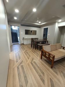 Hall Image of 2100 Sq.ft 3 BHK Apartment / Flat for rent in Ram Nagar Nagpur for Rs. 80000