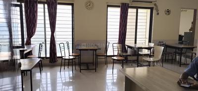 Living Room Image of 2250 Sq.ft 4 BHK Apartment / Flat for rent in Priyanka Hill View Residency, Belapur CBD Navi Mumbai for Rs. 120000