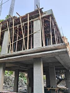 Image of 1050 Sq.ft 3 BHK Apartment / Flat for sale in Kalikapur, Kolkata for Rs. 7400000