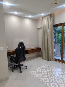 Bedroom Image of 1900 Sq.ft 3 BHK Apartment / Flat for rent in DDA Flats Vasant Kunj, Vasant Kunj New Delhi for Rs. 100000