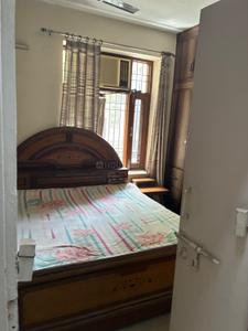 Bedroom Image of 1125 Sq.ft 3 BHK Builder Floor for sale in Naraina New Delhi for Rs. 18000000