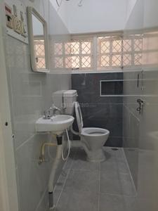 Bathroom Image of 675 Sq.ft 1 BHK Builder Floor for rent in C V Raman Nagar Bengaluru for Rs. 25000