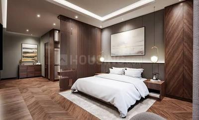 Bedroom Image of 1800 Sq.ft 3 BHK Apartment / Flat for sale in Adani Linkbay Residences Phase II Wing B, Andheri West Mumbai for Rs. 60500000