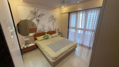Bedroom Image of 975 Sq.ft 2 BHK Apartment / Flat for sale in Deolali Gaon Nashik for Rs. 3891000