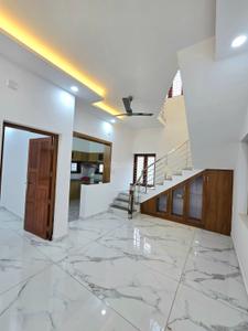 Hall Image of 1380 Sq.ft 3 BHK Independent House for sale in North Parvur Kochi for Rs. 5200000