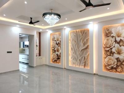 Living Room Image of 1620 Sq.ft 3 BHK Builder Floor for sale in BPTP District 3, Sector 85 Faridabad for Rs. 17500000