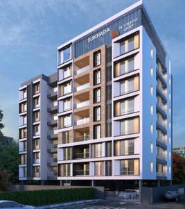Building Image of 1165 Sq.ft 2 BHK Apartment / Flat for sale in Ideal Colony, Kothrud Pune for Rs. 17500000