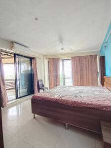 Bedroom Image of 1651 Sq.ft 3 BHK Apartment / Flat for sale in Wanowrie Pune for Rs. 13000000
