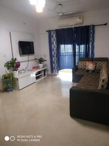 Hall Image of 1098 Sq.ft 2 BHK Apartment / Flat for rent in Lodha Casa Rio, Palava Phase 1 Thane for Rs. 26000