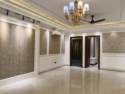 Living Room Image of 1700 Sq.ft 3 BHK Builder Floor for rent in Sector 22 Gurgaon for Rs. 45000