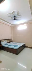 Bedroom Image of 1008 Sq.ft 1.5 BHK Builder Floor for rent in Lehertara Industrial Estate Varanasi for Rs. 18500