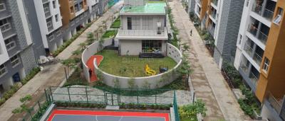Image of 900 Sq.ft 2 BHK Apartment / Flat for rent in Geras Planet Of Joy Project I, Upper Kharadi, Pune for Rs. 34000