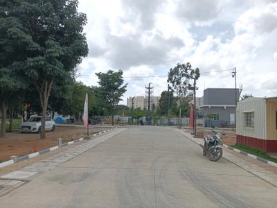 Image of 1500 Sq.ft Residential Plot / Land for sale in Budigere Cross, Bengaluru for Rs. 14400012