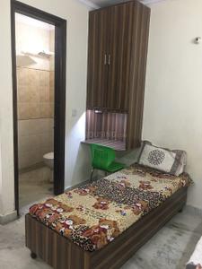 Bedroom Image of Aavaas living  in Mukherjee Nagar, New Delhi
