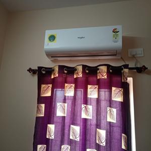 Bedroom Image of 450 Sq.ft 1 BHK Studio for rent in Driver Hill Goa for Rs. 15000
