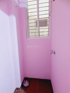 Bedroom Image of 650 Sq.ft 1 BHK Apartment / Flat for rent in Mahalakshmi Nagar Indore for Rs. 9500