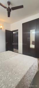 Bedroom Image of 997 Sq.ft 2 BHK Apartment / Flat for sale in Unitech Uniworld Gardens 2, Sector 47 Gurgaon for Rs. 15000000