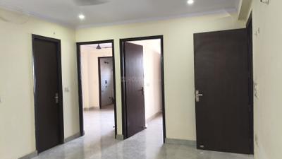 Living Room Image of 720 Sq.ft 2 BHK Apartment / Flat for rent in ATFL JVTS Gardens, Chhattarpur New Delhi for Rs. 22000