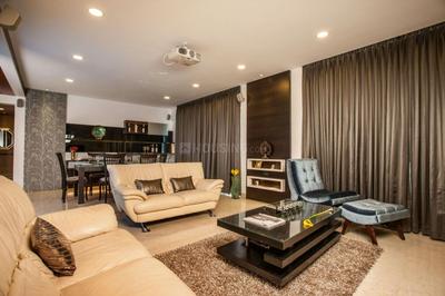 Hall Image of 2550 Sq.ft 3 BHK Apartment / Flat for sale in Karia Konark Vista, Hadapsar Pune for Rs. 35000000