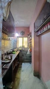 Kitchen Image of 1800 Sq.ft 4 BHK Apartment / Flat for sale in Keshtopur Kolkata for Rs. 7200000