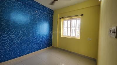 Bedroom Image of 944 Sq.ft 3 BHK Apartment / Flat for sale in Bhavisha Urban Homes Phase II, Kadagrahara Bengaluru for Rs. 6200000