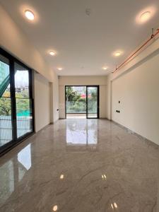 Hall Image of 1200 Sq.ft 2 BHK Apartment / Flat for sale in Pittie Antariksh Ace, Bandra East Mumbai for Rs. 35000000